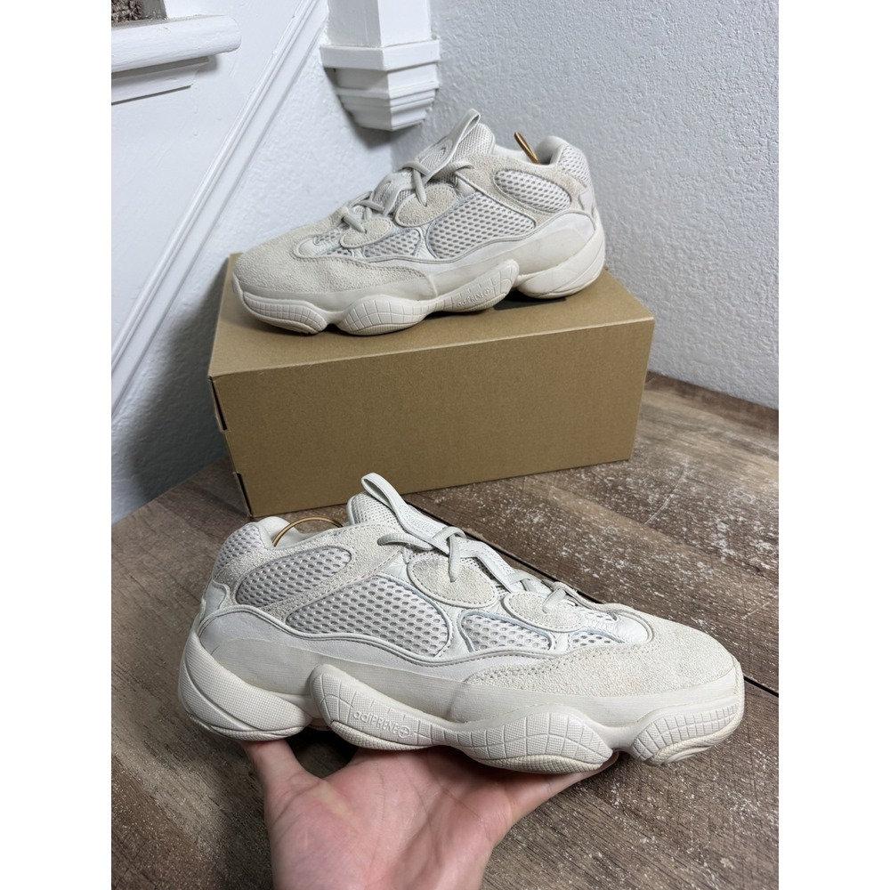 Adidas Yeezy 500 Blush Size 10.5 DB2908 With Box Sneakers Shoes Kanye West Ye
